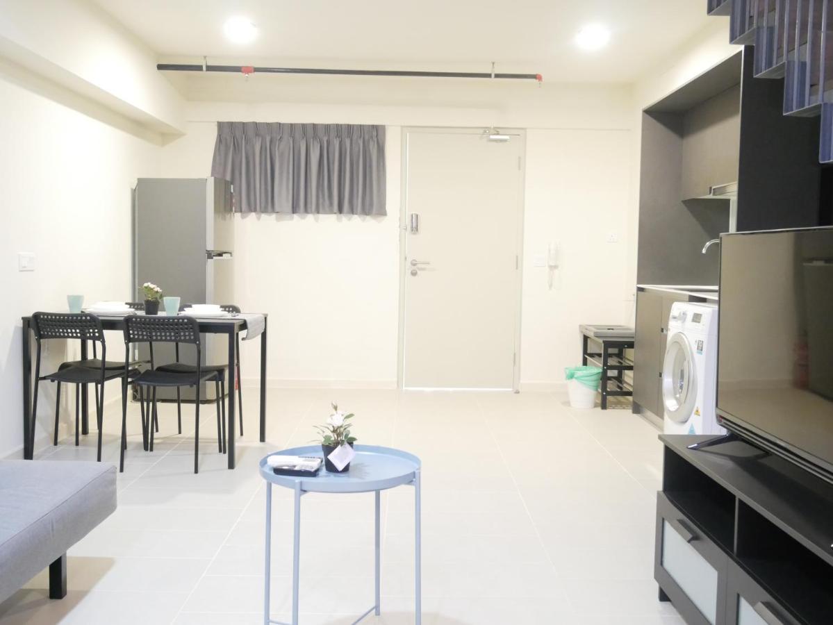 Tamarind Suites By Elite Stay Cyberjaya Exteriör bild