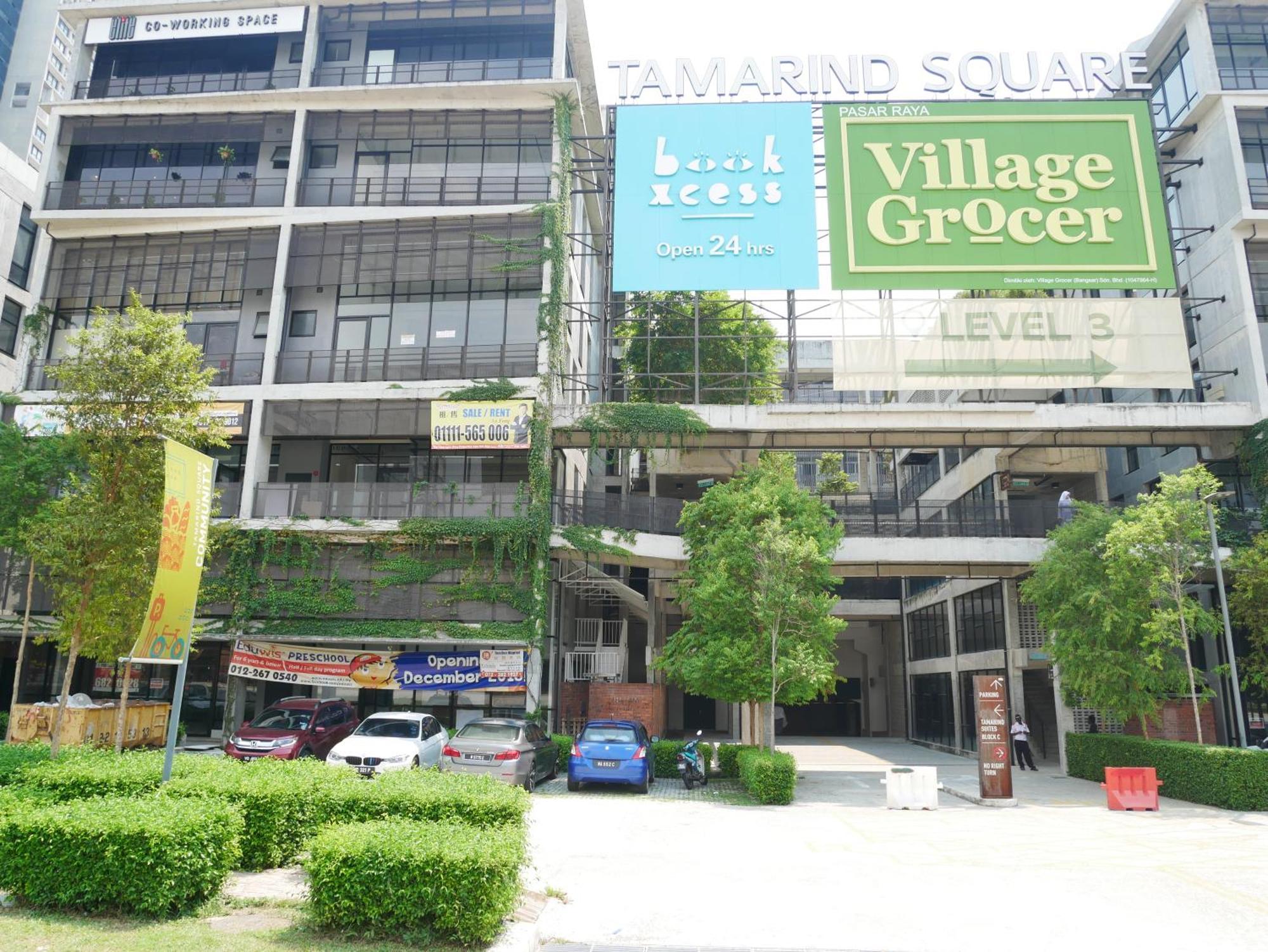 Tamarind Suites By Elite Stay Cyberjaya Exteriör bild