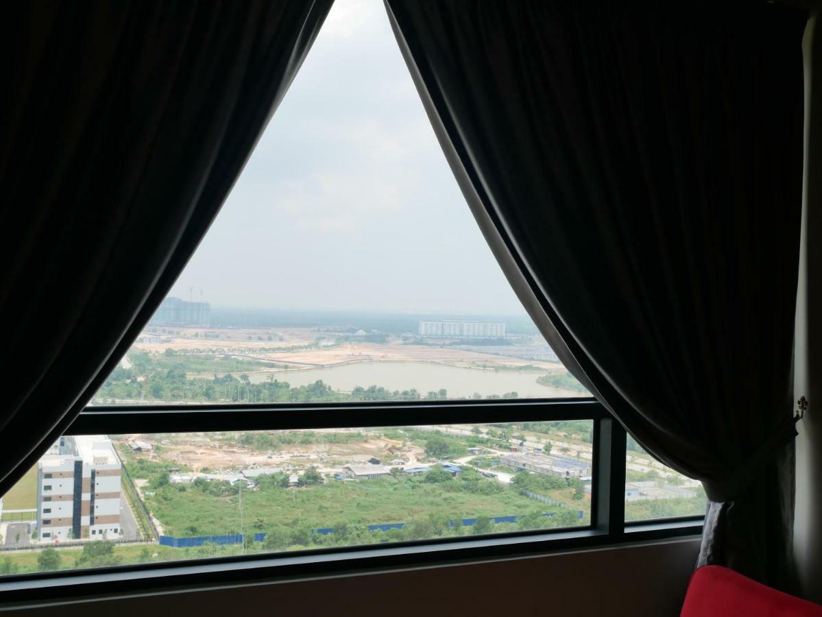 Tamarind Suites By Elite Stay Cyberjaya Exteriör bild