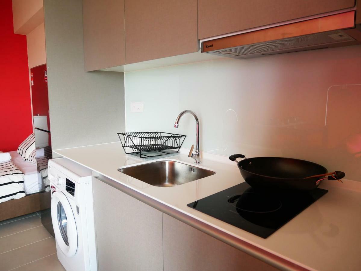 Tamarind Suites By Elite Stay Cyberjaya Exteriör bild