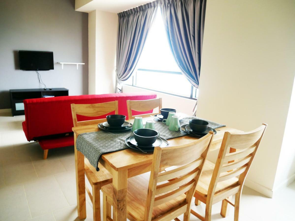 Tamarind Suites By Elite Stay Cyberjaya Exteriör bild