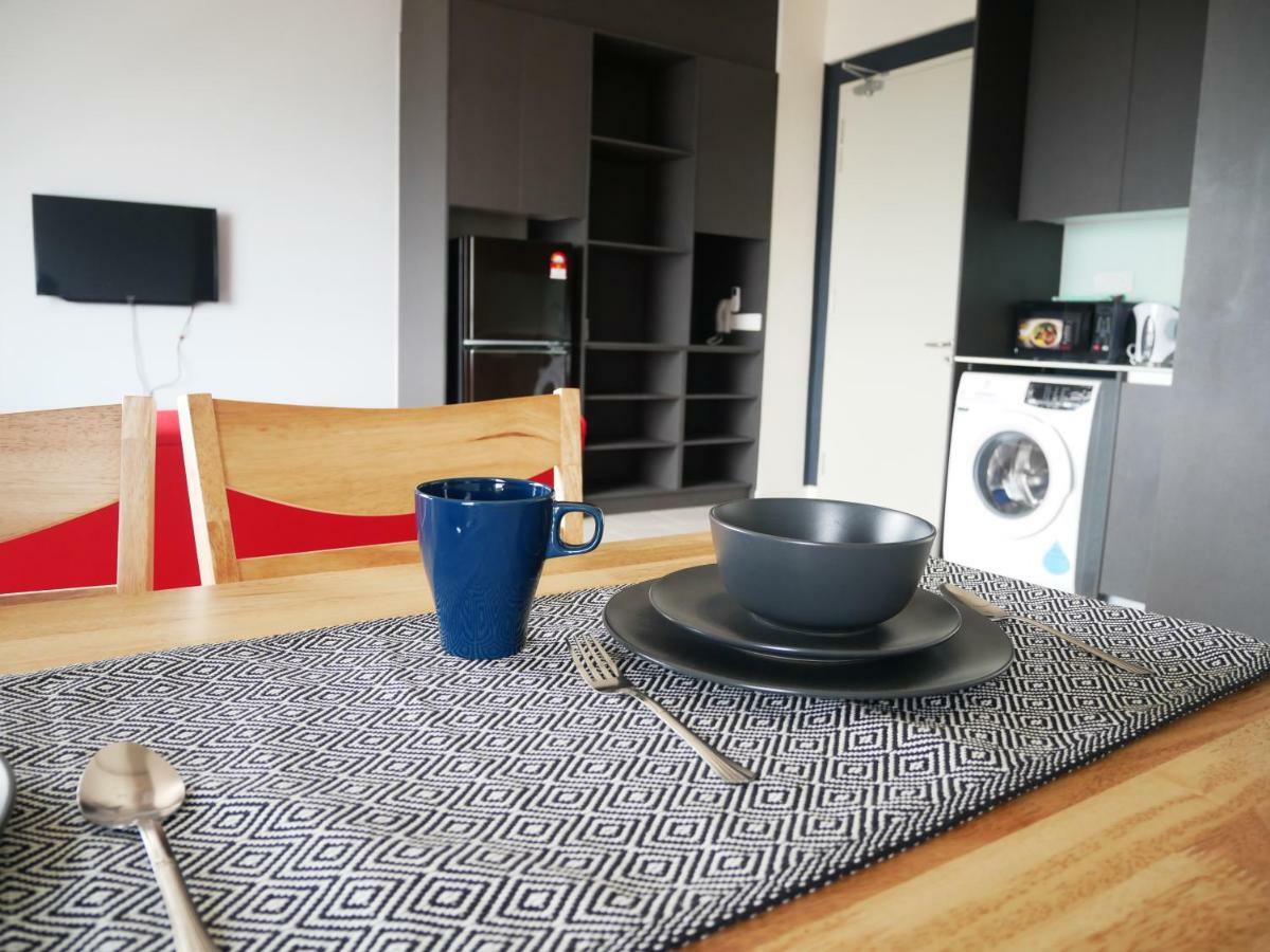 Tamarind Suites By Elite Stay Cyberjaya Exteriör bild