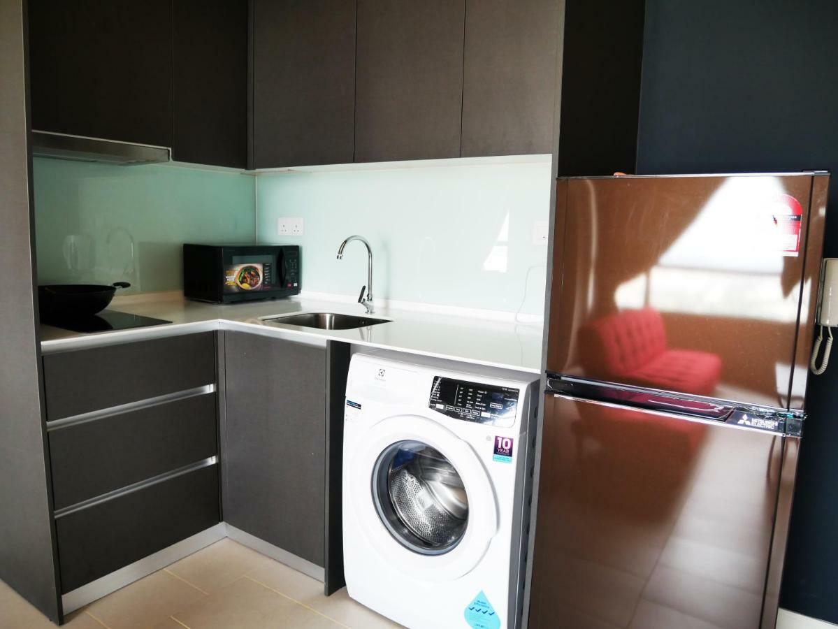 Tamarind Suites By Elite Stay Cyberjaya Exteriör bild