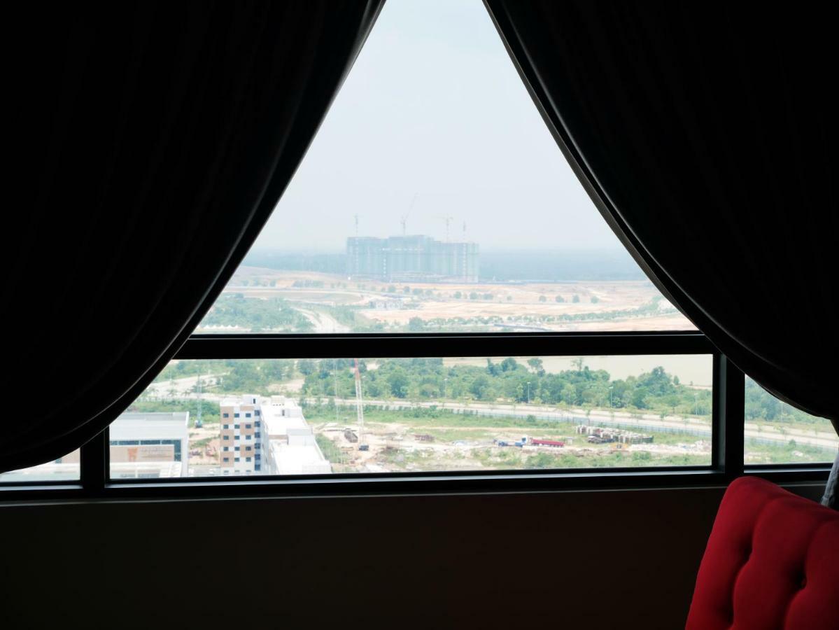 Tamarind Suites By Elite Stay Cyberjaya Exteriör bild